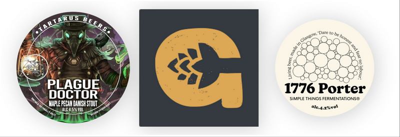 Beer Winners of the Festival