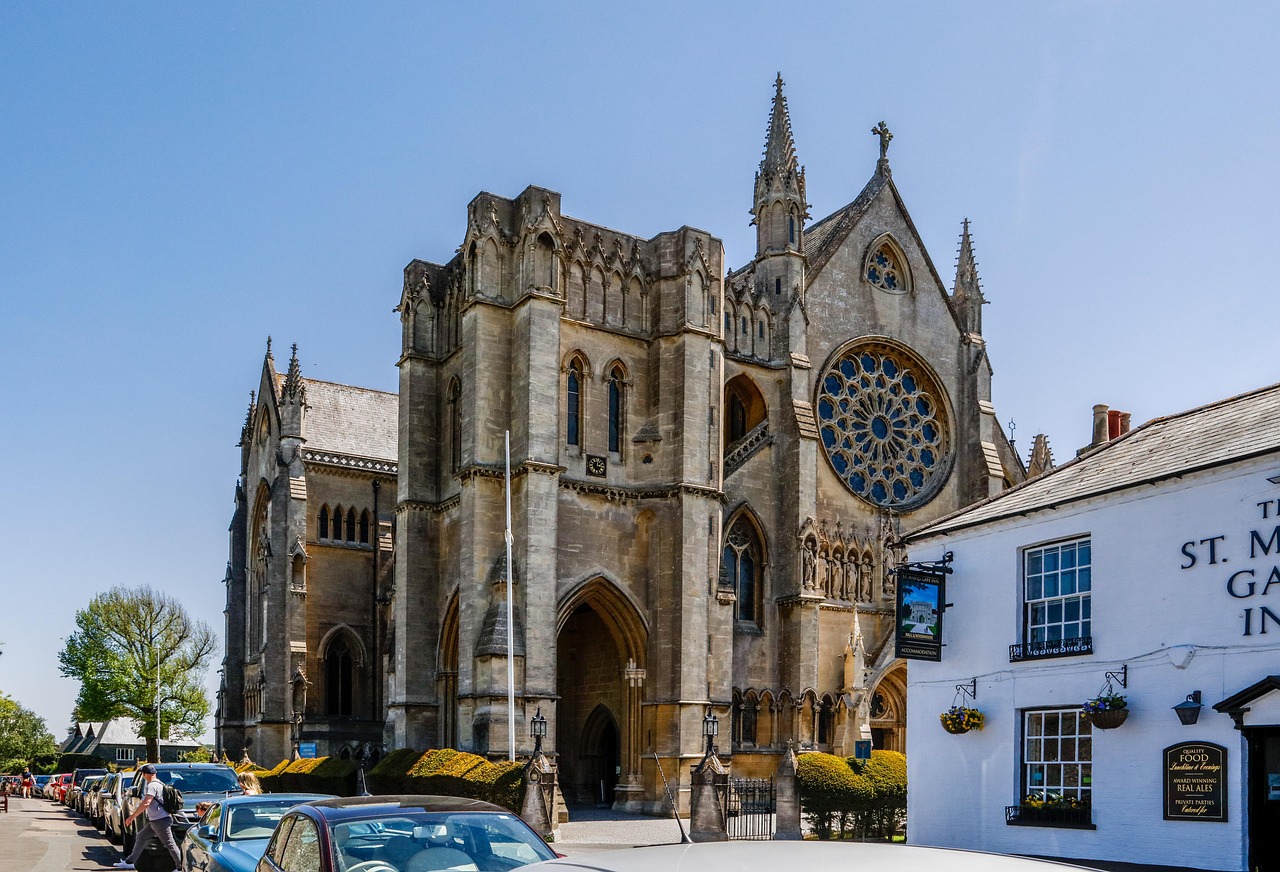 Arundel Cathedral