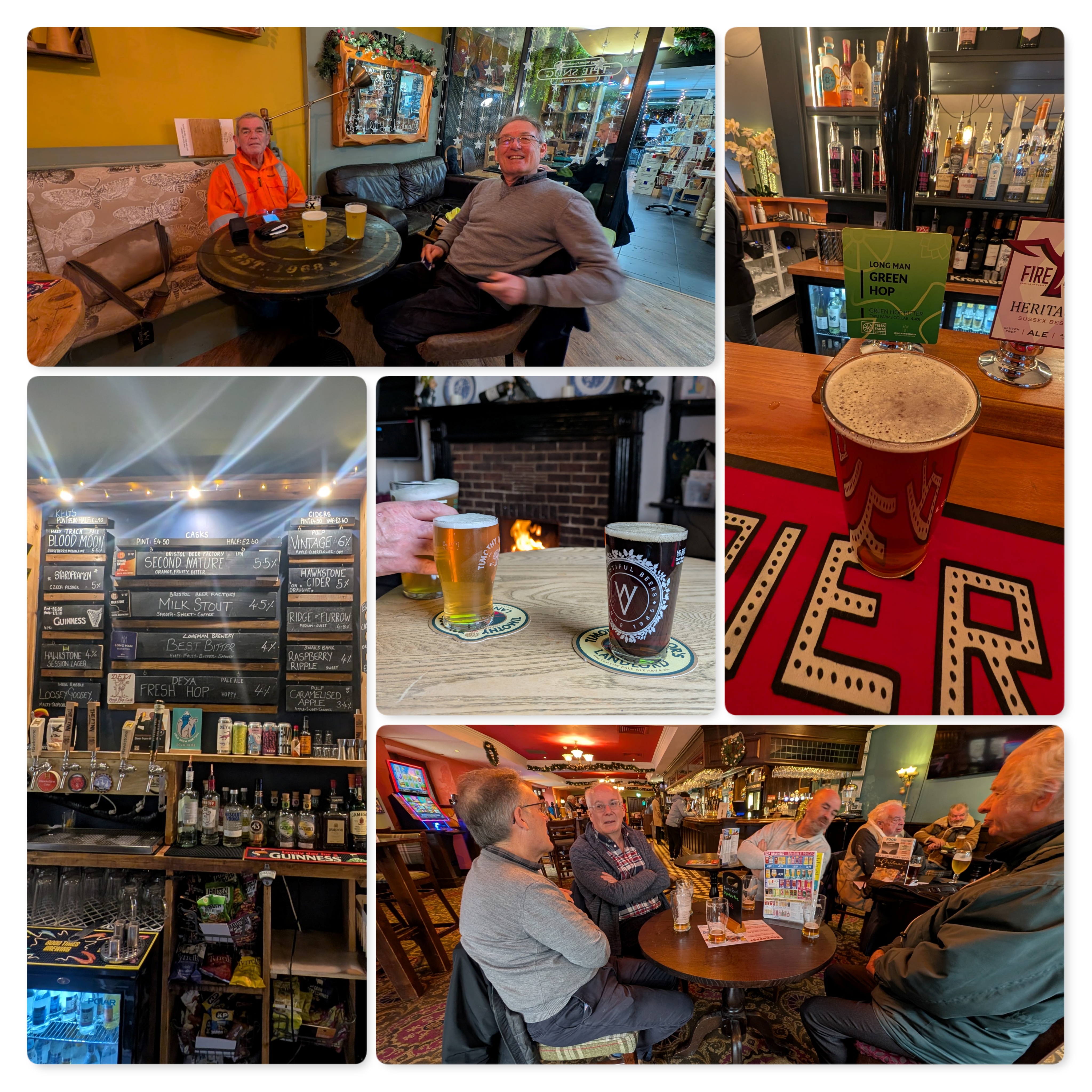 Social Littlehampton to Goring