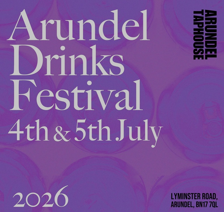 Arundel Drinks Festival poster