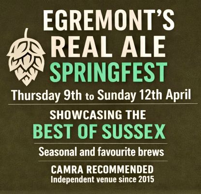 Egremont Springfest 2026