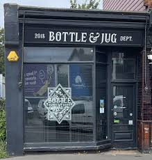 Bottle & Jug Dept, Worthing
