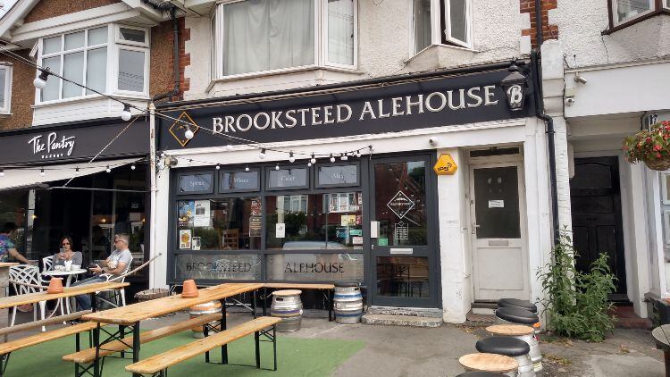 The Brooksteed, Worthing