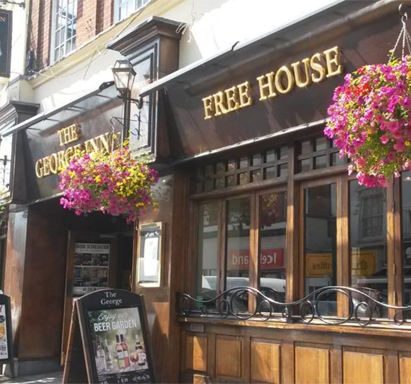 The George, Littlehampton