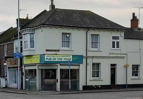 Green Man Ale & Cider House, Tarring