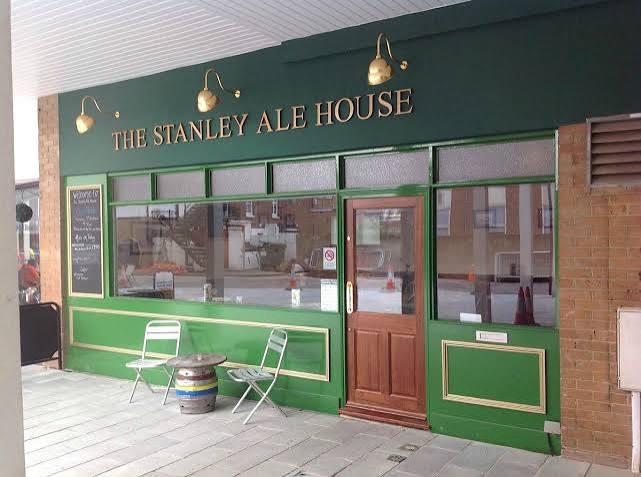 The Stanley Ale House, Lancing