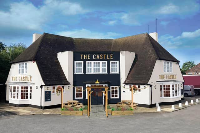 The Castle, Durrington
