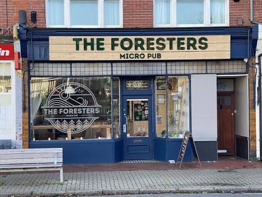 The Foresters, West Worthing