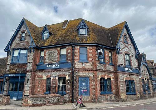 The Railway, Lancing