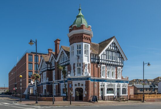 The Railway Hotel, Worthing